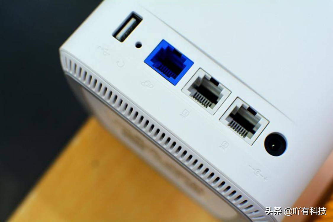 京东云路由宝评测,京东云无线宝路由器ax1800pro