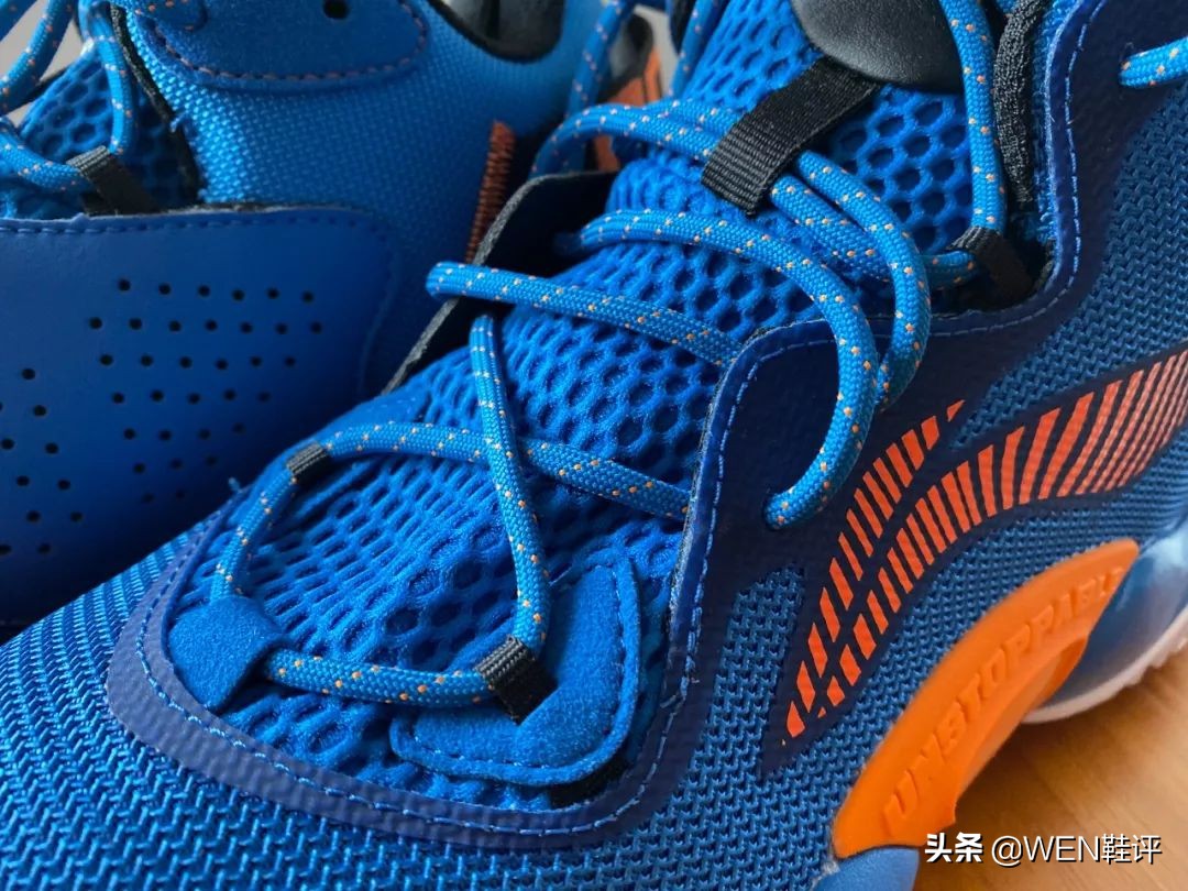 李宁空袭6有碳板吗,李宁空袭6精英和标准区别