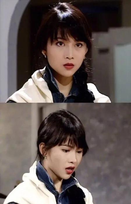 蔡少芬复古穿衣搭配,蔡少芬格子衬衫穿搭