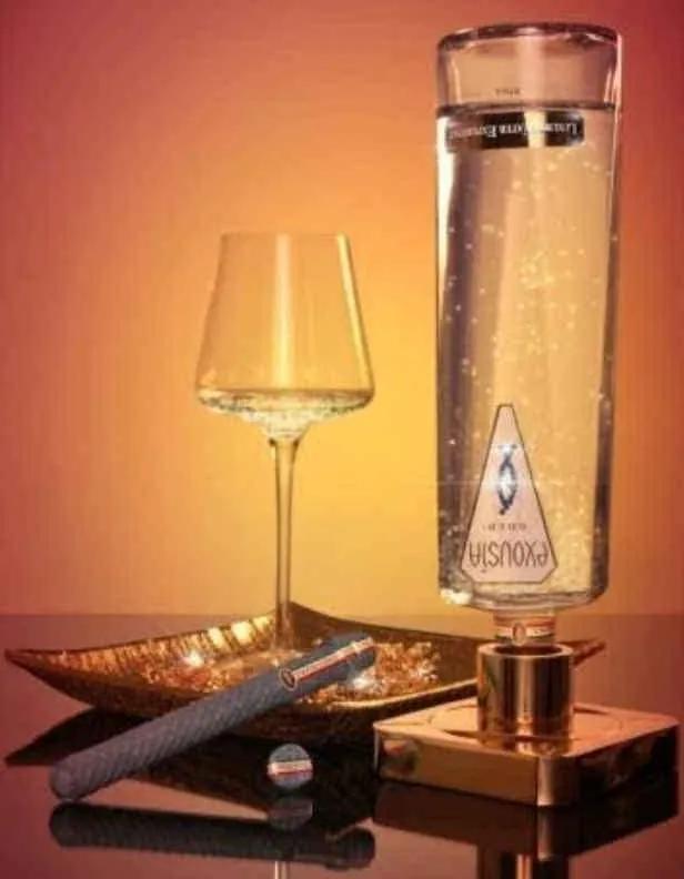 世界最高端的矿泉水,全世界十大最贵的矿泉水