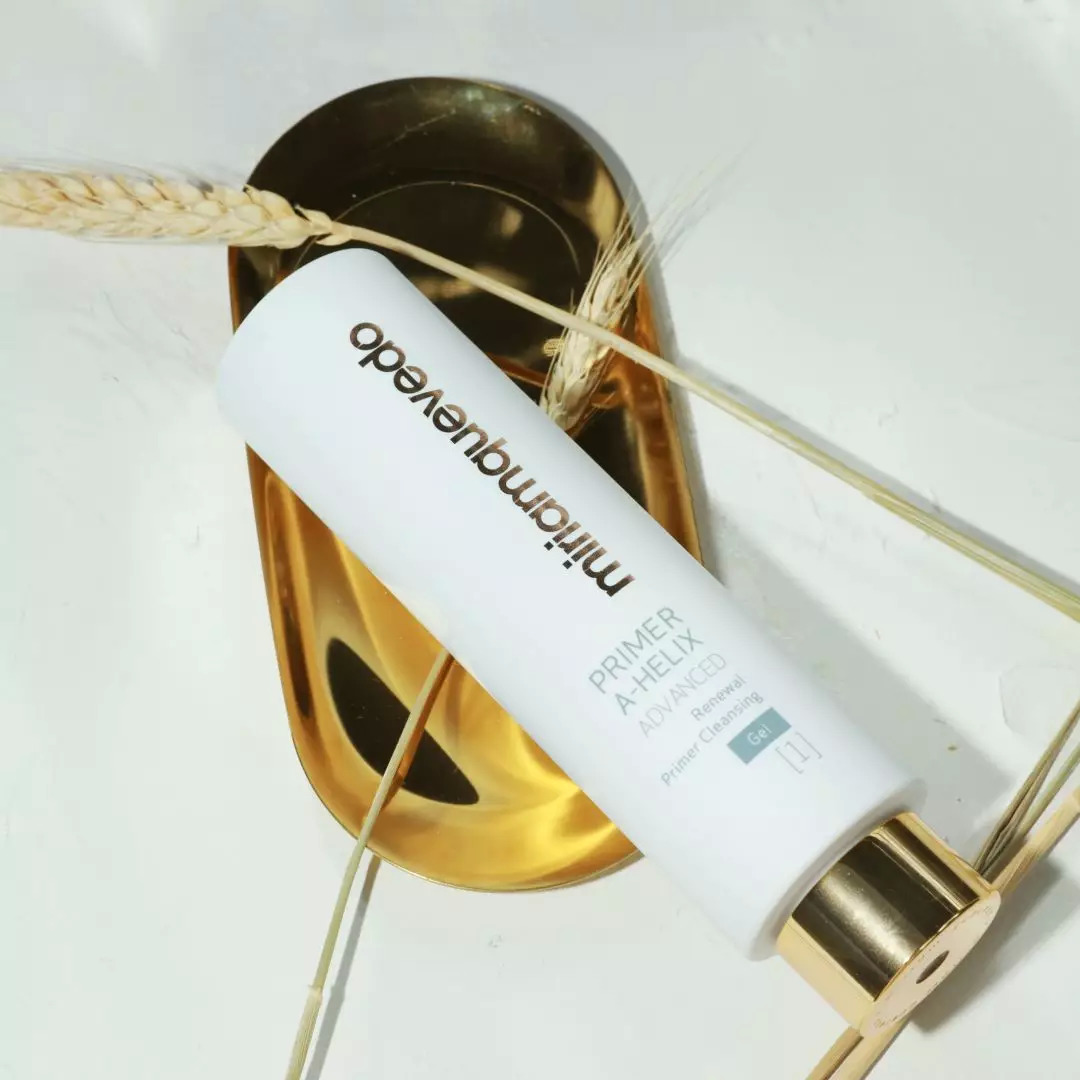 没想到有一天我会跟着宁静学习美妆干货……