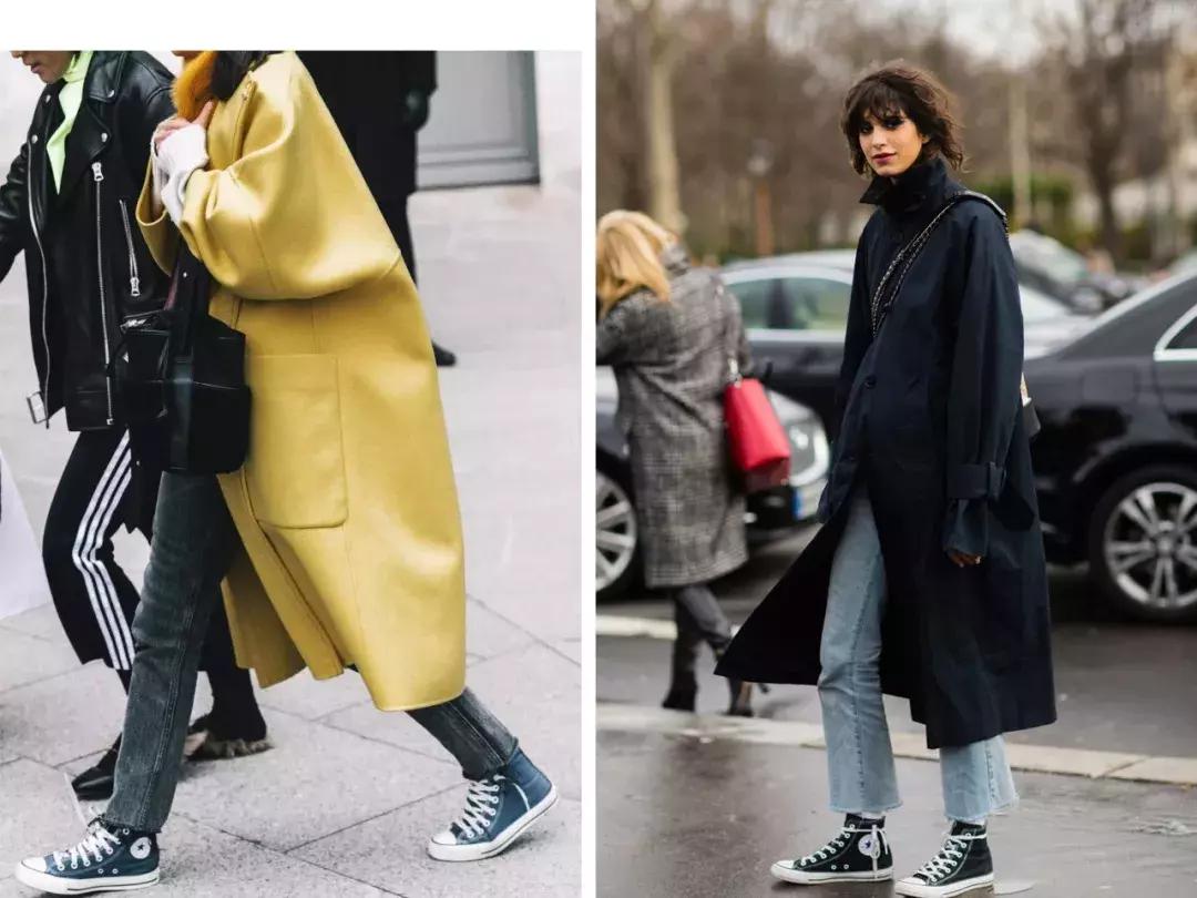 这四双鞋最适合谁穿,这四双鞋完美搭配你的校服