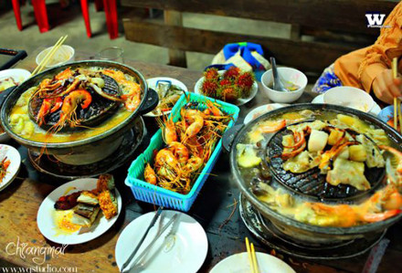 泰国自由行之清迈交通指南