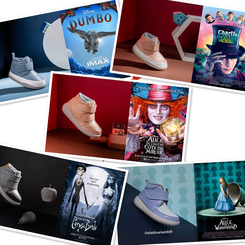 小蓝羊冬靴值不值得买,小蓝羊靴子