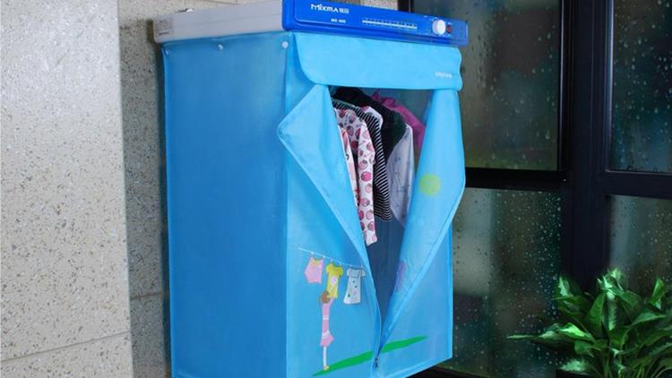 干衣机和烘干机一样吗,干衣机和烘干机区别大吗