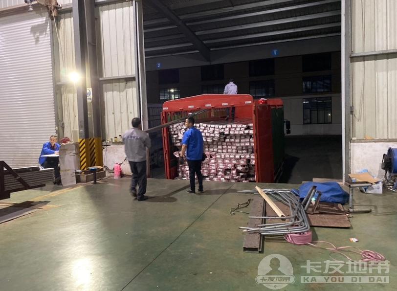 无货可拉，在原地“趴窝”5天是什么感受？