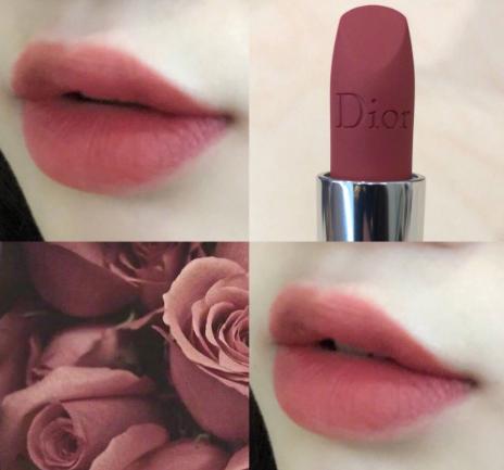 口红品牌排行榜前十名色号,各大口红经典色号图片