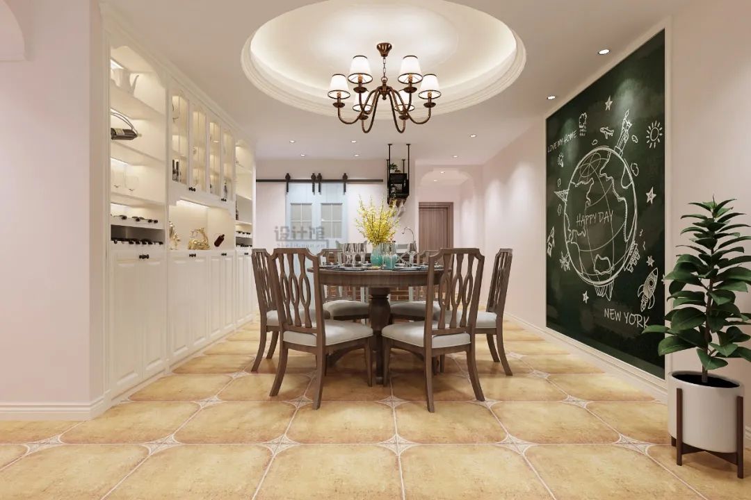 定制柜颜色怎么选才好看,定制柜颜色怎么搭配最好看