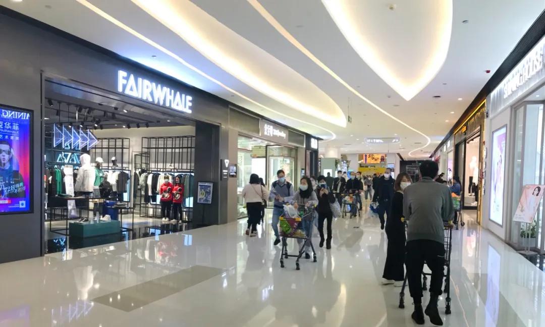 广州商场现状视频,广州各个商场真实现状