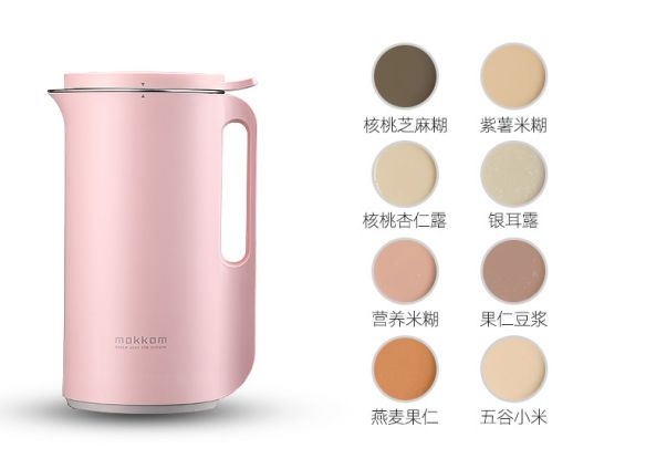 免洗破壁机食谱淡豆浆,免洗破壁机豆浆制作方法视频