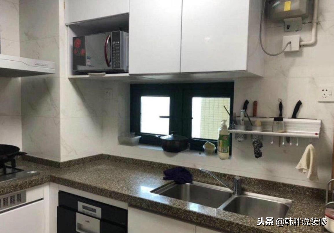 最配恒大精装房126平的软装案例,177平米恒大精装房装修效果