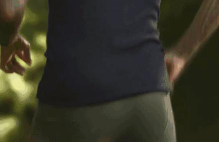 正宗夏天穿休闲舒服冰丝裤,夏天穿的冰丝裤又飒又酷