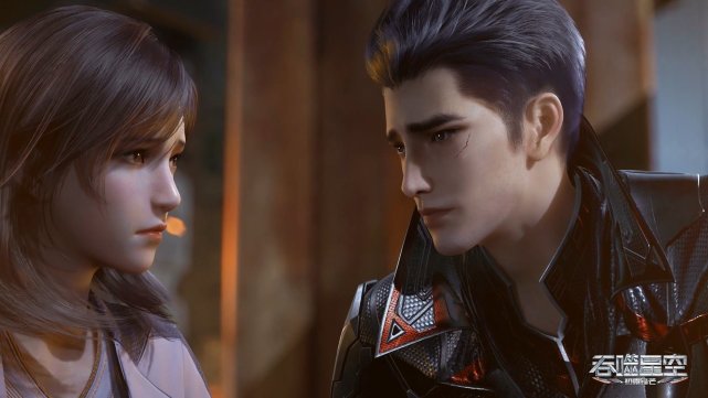 吞噬星空动画版一口气看完,吞噬星空有动漫后续制作吗