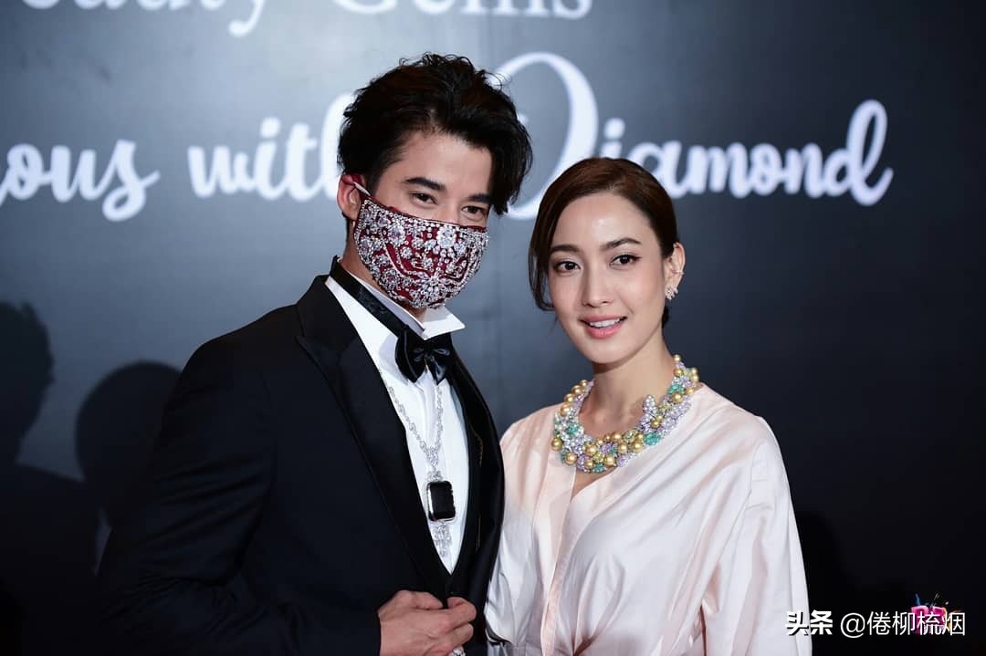 泰星Mario：与女友Junji也会吵架，还没有计划成为父亲