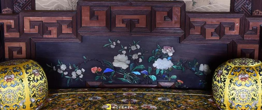 崇庆皇太后寿康宫,寿康宫崇庆太后与十三贝勒