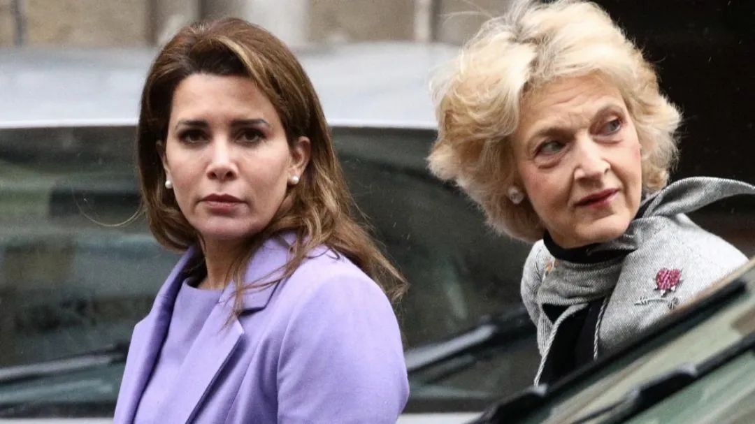 迪拜王妃离婚后现状,迪拜王妃离婚胜诉律师