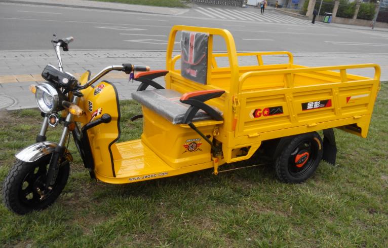 欧皇电动三轮车与金彭哪个质量好,欧皇和金彭电动三轮车哪个好