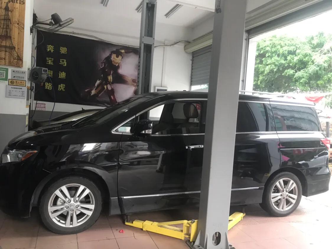 丰田埃尔法日产贵士,埃尔法3.5和贵士3.5的区别