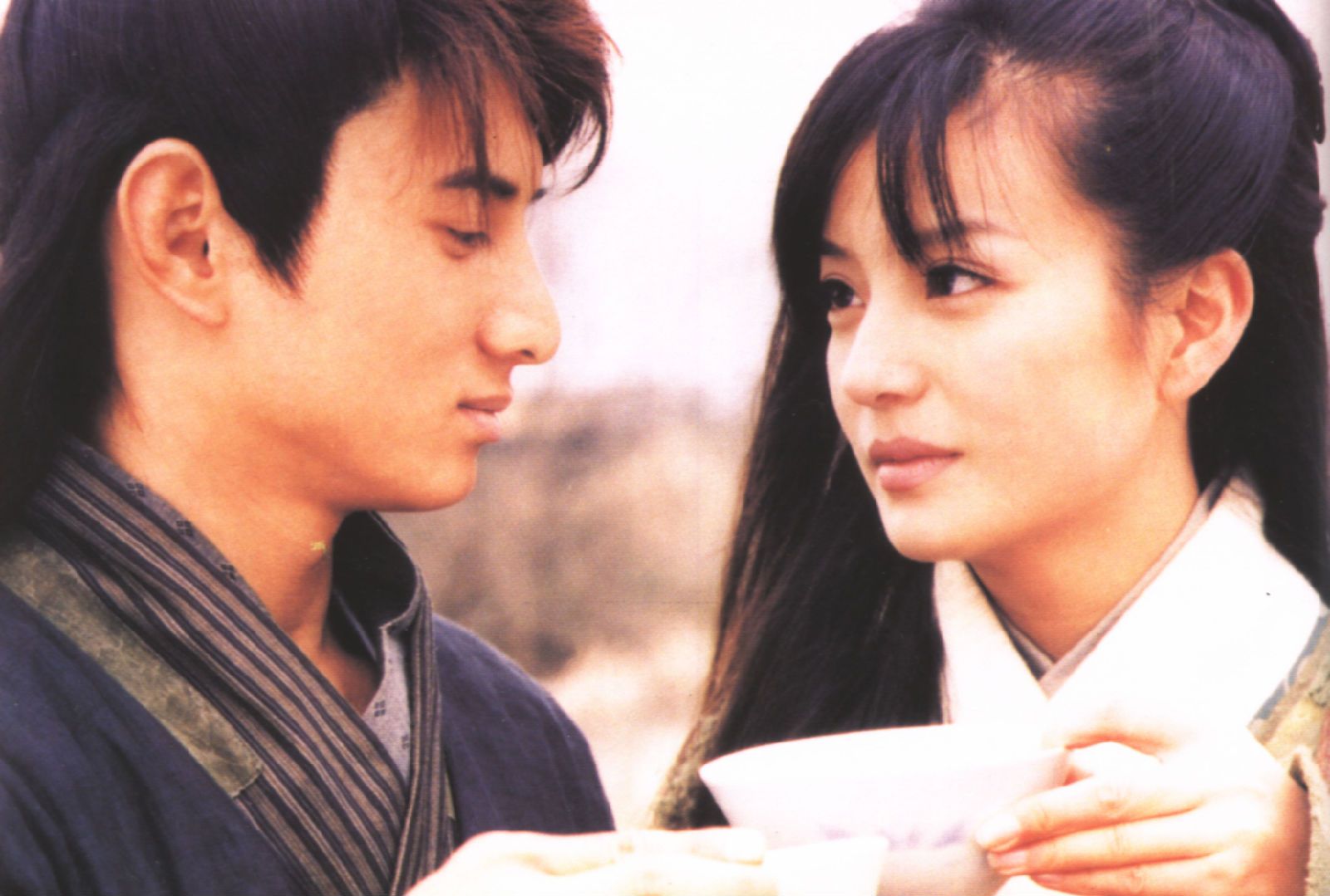 创世纪陈慧珊演谁,创世纪吴奇隆和陈慧珊的背景音乐