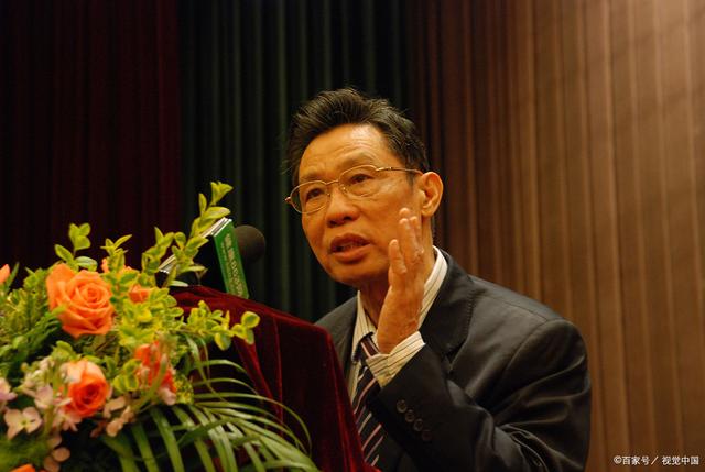 中国抗疫之父钟南山做了支架没有,中国抗疫之父钟南山