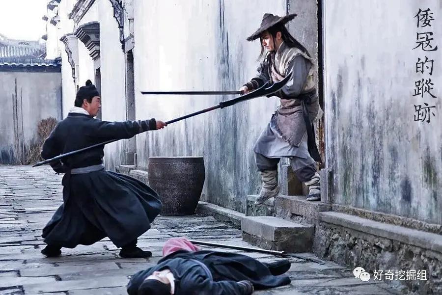 中国传统武术和外国格斗实战,武当传统武术vs散打实战