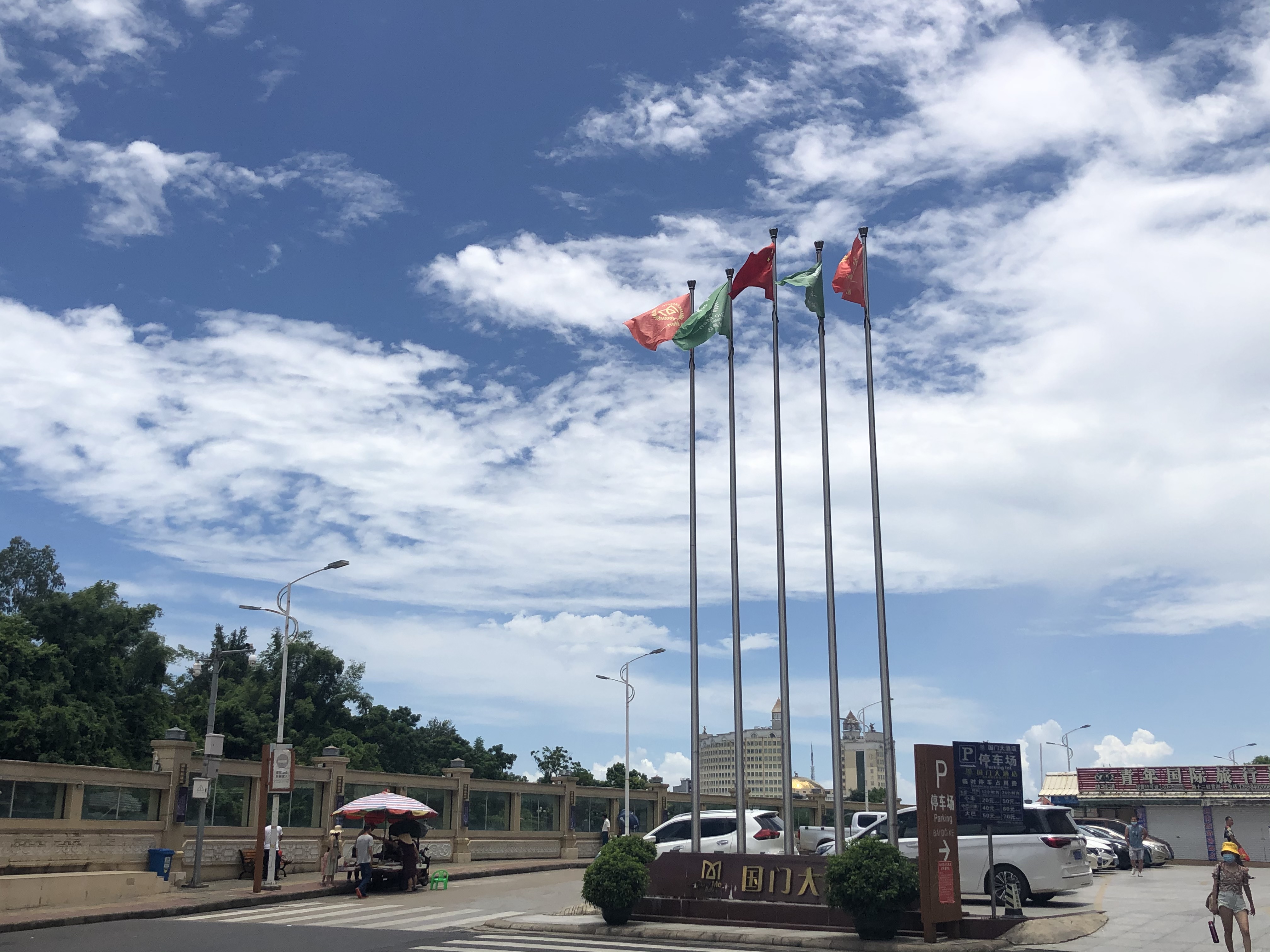 北海跟团游陷阱,低价北海旅游团套路