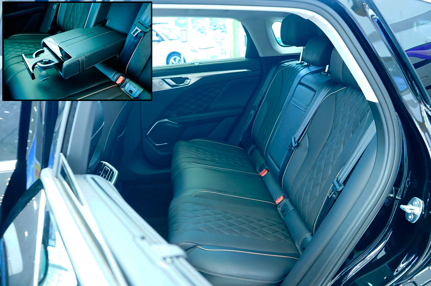 wey摩卡燃油版沉浸式体验,wey摩卡试驾体验抢先看