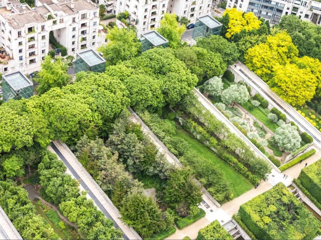 一波优雅的高差处理，漂亮