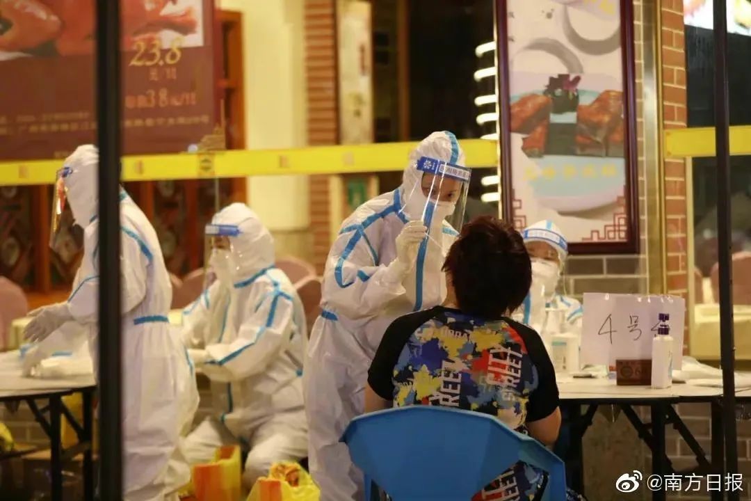 疫情下的广州，暴露了广州人平日里的真实生活