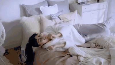 适合外出穿的家居服纯欲风,好看又能穿出门的居家服