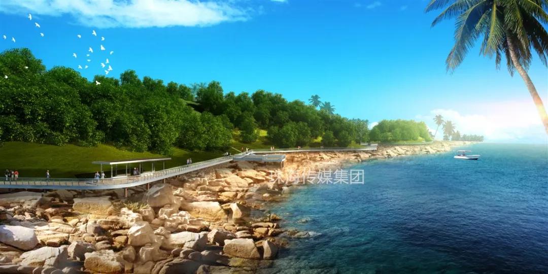 珠海银坑半岛将蝶变,珠海银坑最新拆迁