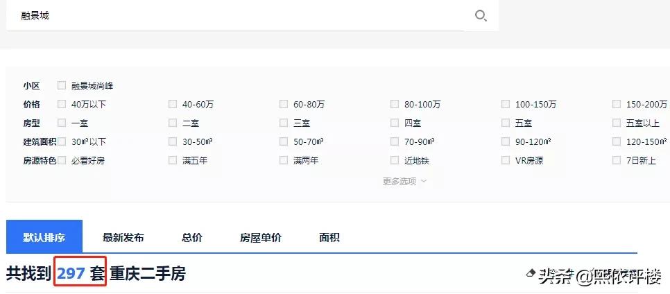 二手房推荐楼盘,北龙湖高端房排名