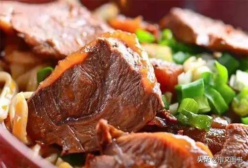 舌尖上的中国战国牛肉面,舌尖上的中国的历史背景