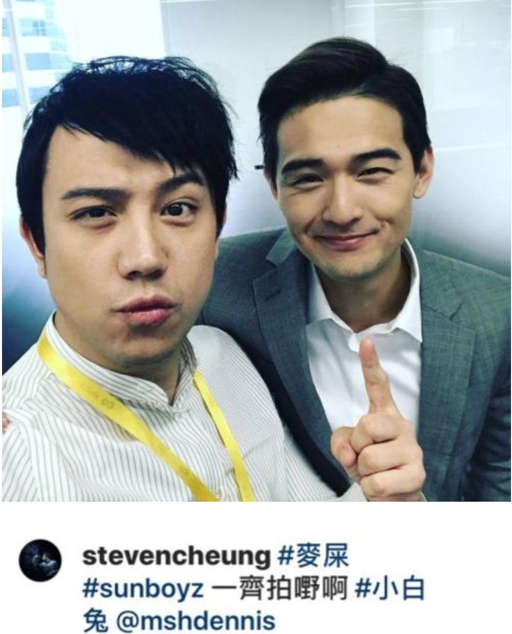 那些英皇时代的小鲜肉们下落如何？