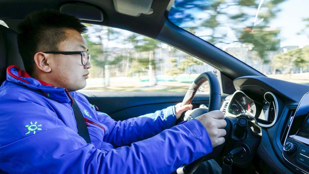 雪佛兰全新科鲁兹rs赛道动态表现,雪佛兰科鲁泽rs三缸车能不能买