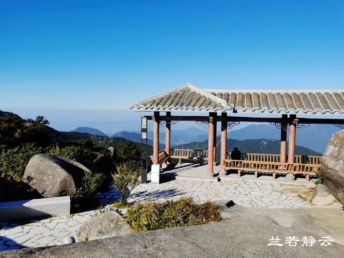 德化天下第一牛,福建德化石牛山景区地图