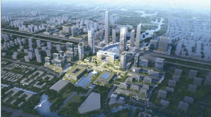 余杭分区新余杭区属于主城吗,余杭区分区规划