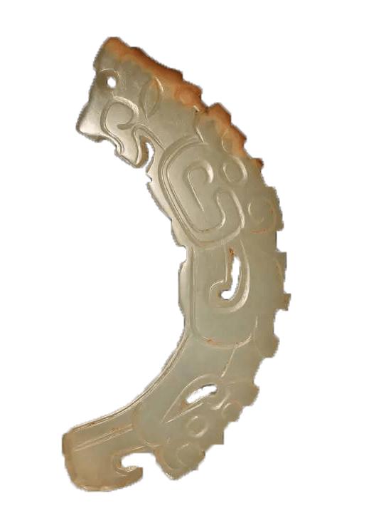 高古玉璧属于哪个年代,琮圭璋璧琥璜读音