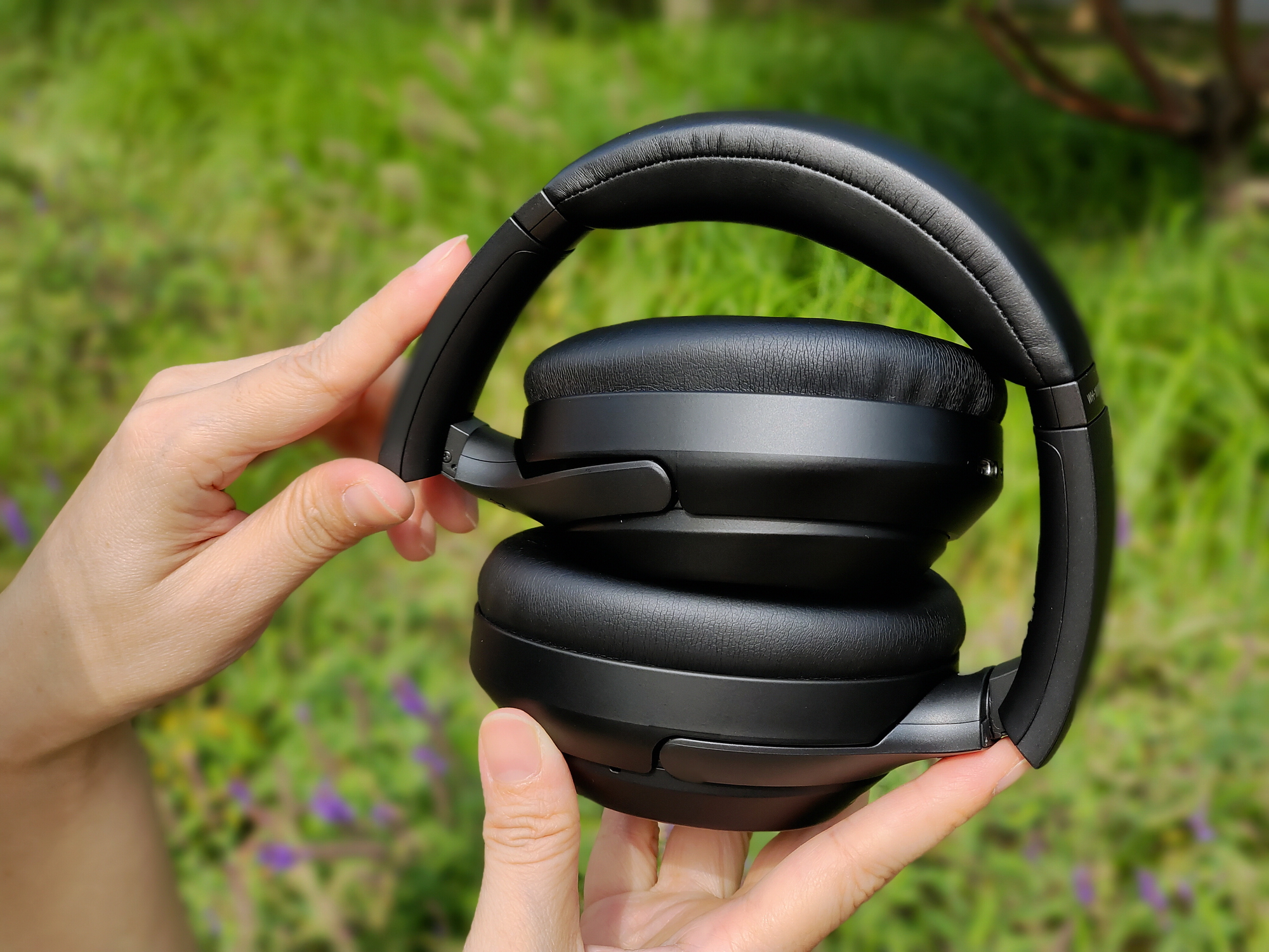 索尼降噪耳机wh-1000xm4操作,索尼头戴耳机降噪实测