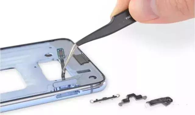 三星s10+屏幕拆解,三星s10拆解中文讲解