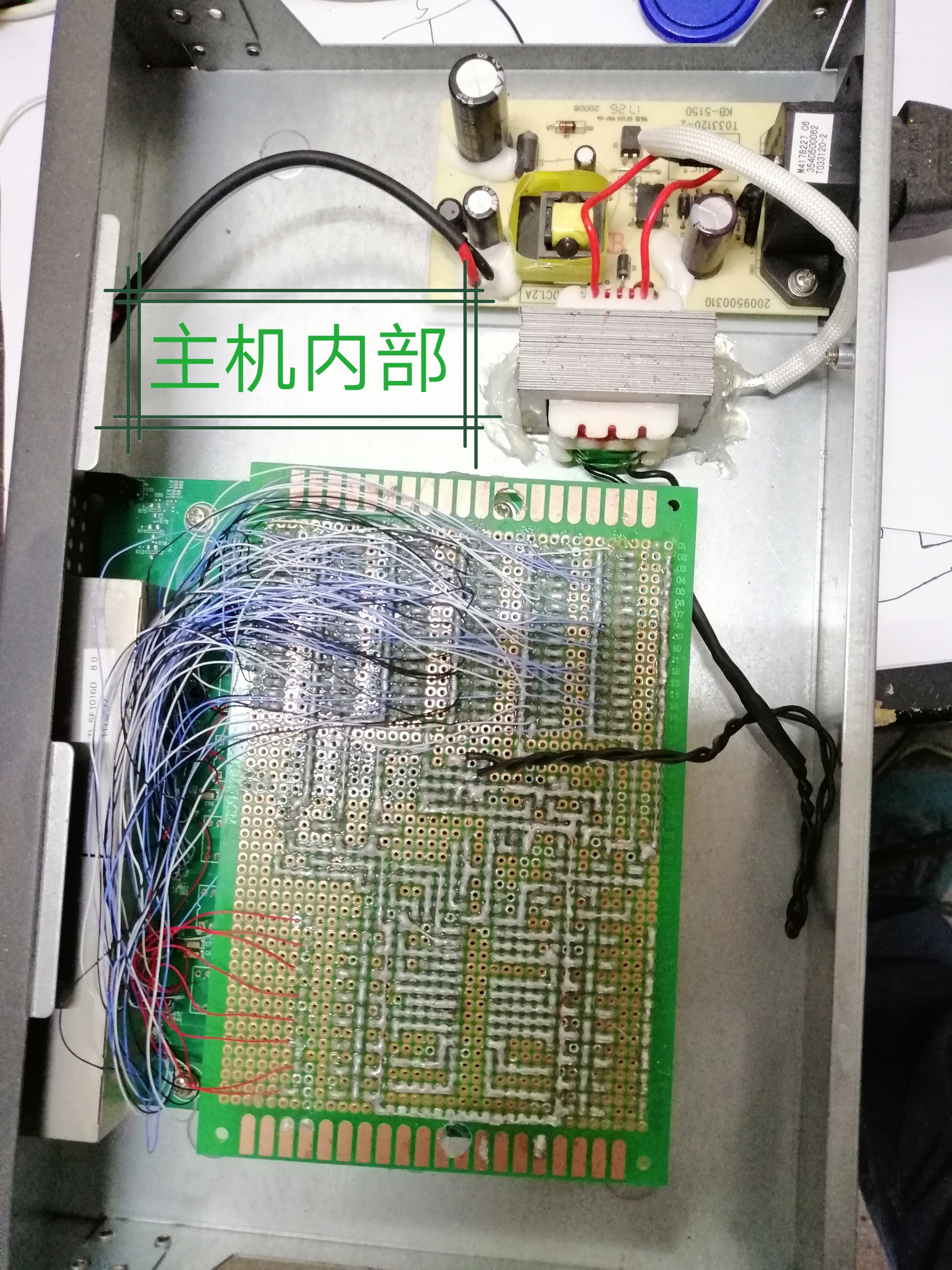 测线器怎样测墙里的网线,自制简易网线测试仪