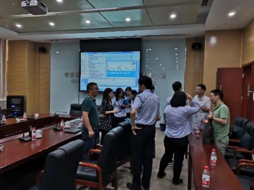 江苏坤泽与中交一航勘察设计院就淤泥固化技术展开交流研讨