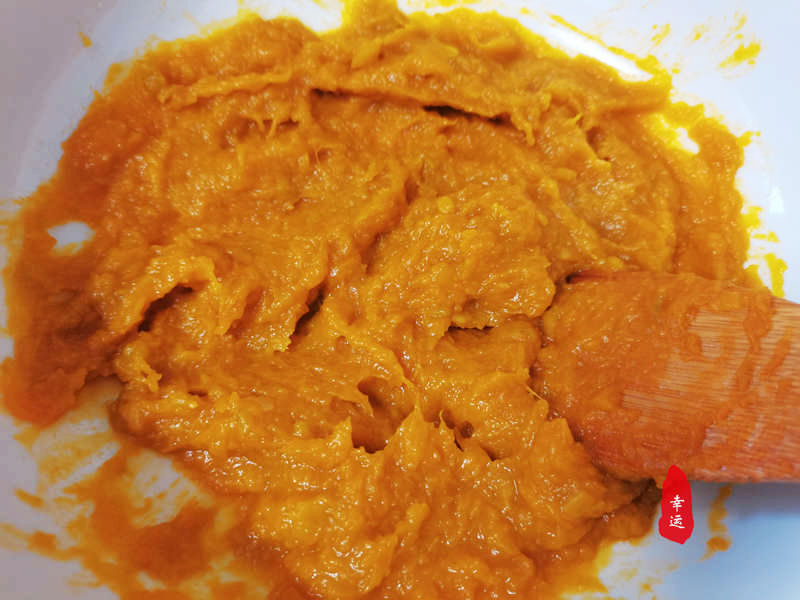 金灿灿的黄馒头,金灿灿黄金馒头好看又好吃