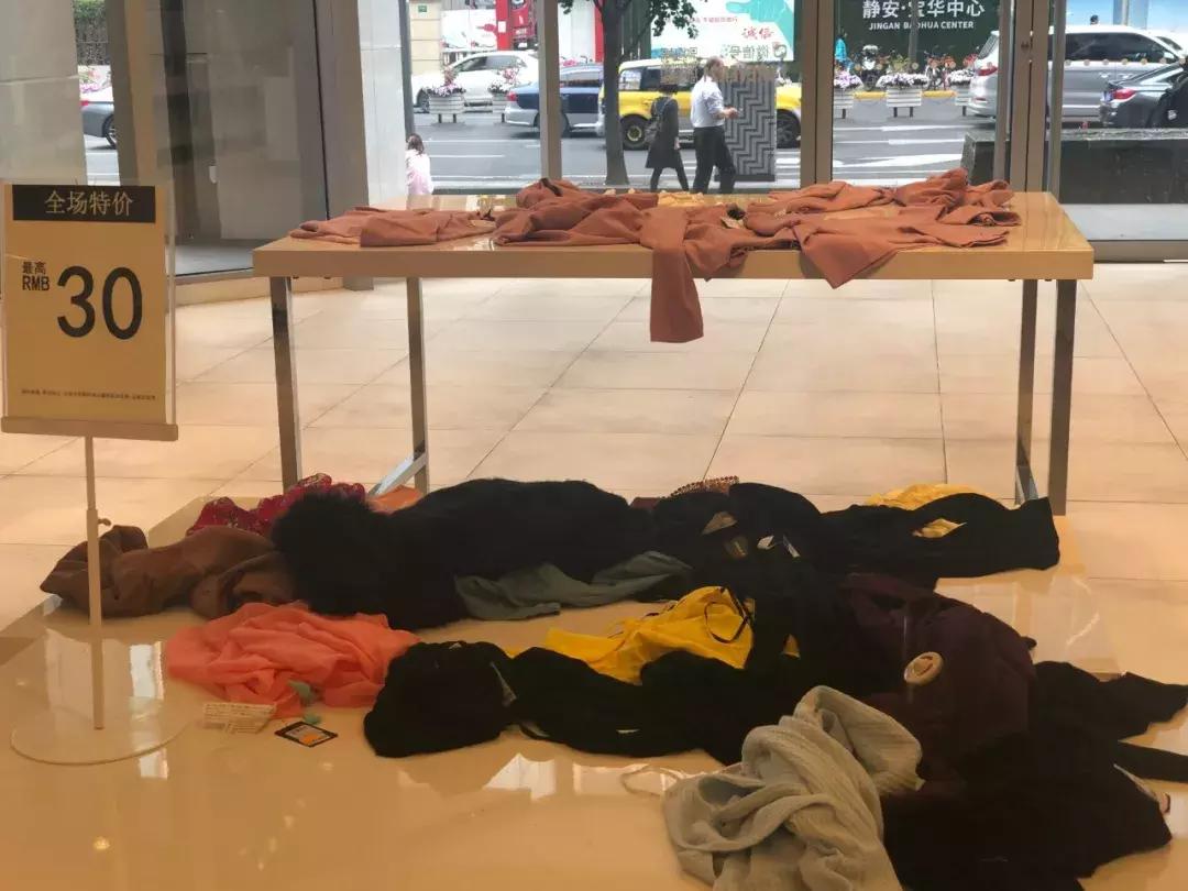 forever21的崛起与倒下,forever21退出日本了吗