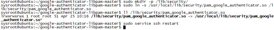 双因子认证linux (ubuntu双因素认证)