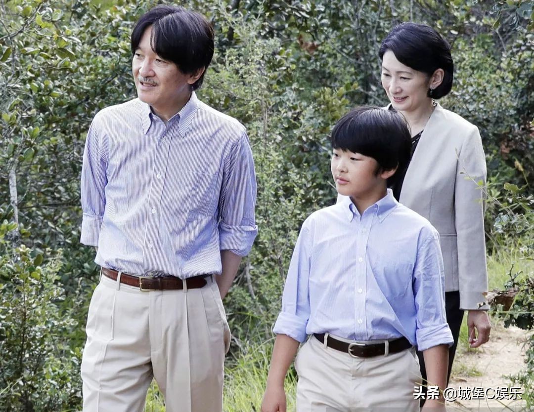 纪子妃有多不受喜欢,纪子妃和孩子