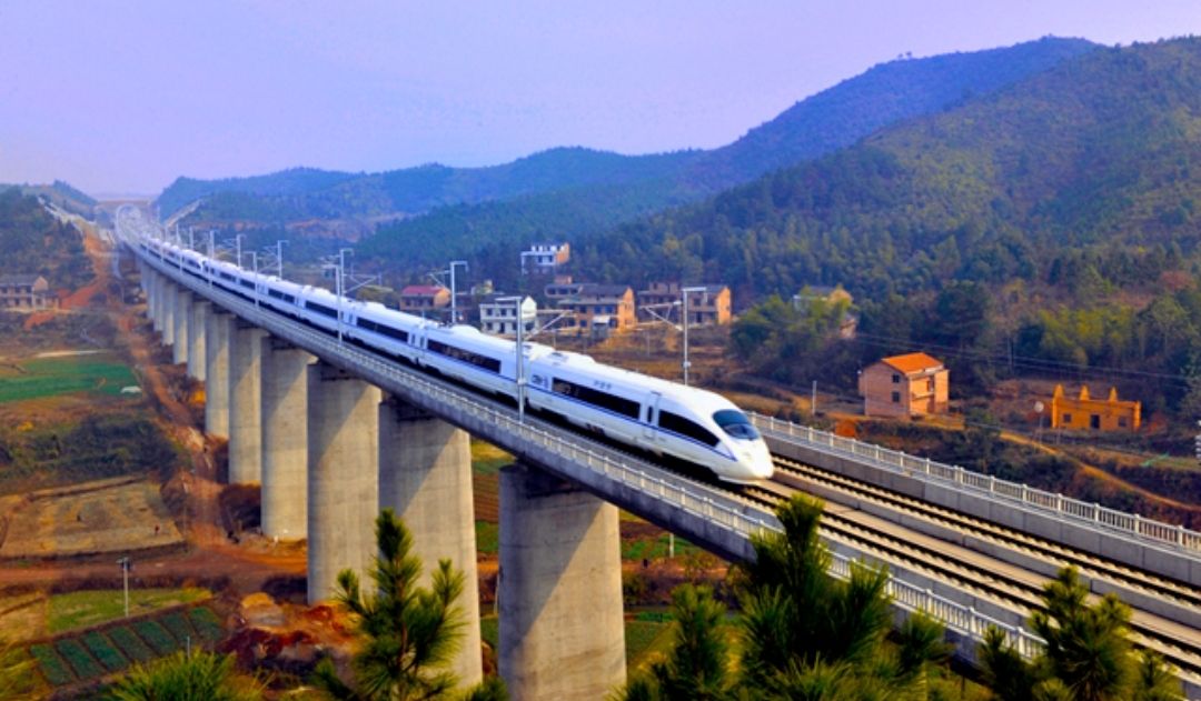 京沪高铁发展历程,2020年京沪高铁提速400公里