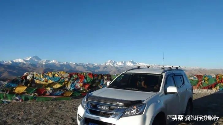 一路前行到西藏,一路前行的自驾游