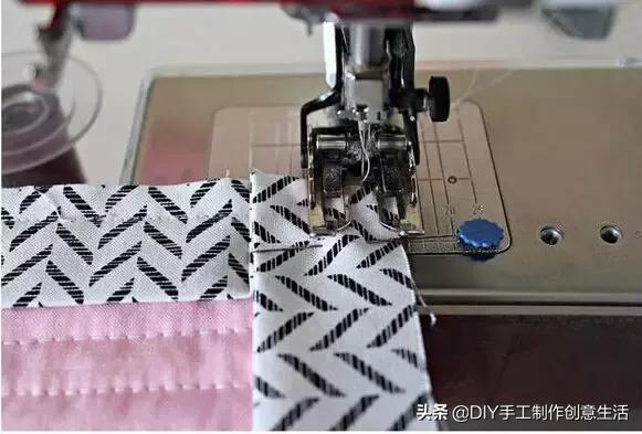 简单的拼布被子的做法,20款漂亮的拼布被子教程