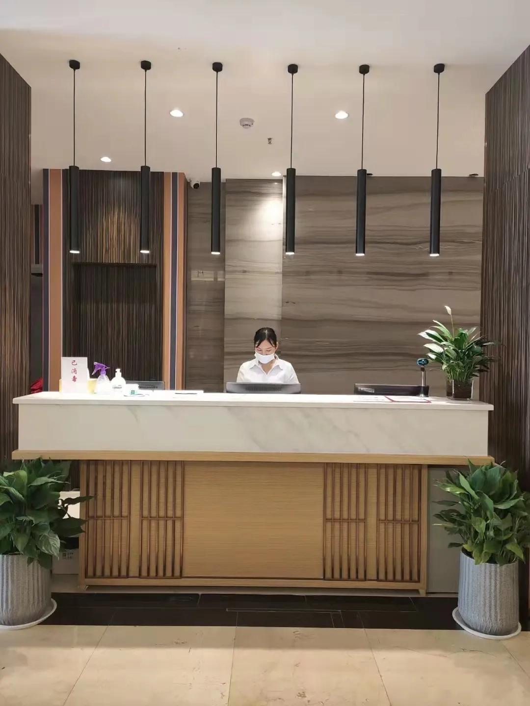 淮北濉溪白玉兰酒店,白玉兰酒店里的餐厅